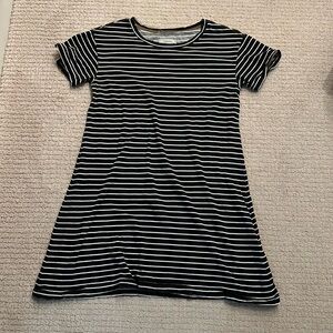 Current Elliot T-shirt dress slub size 1/S